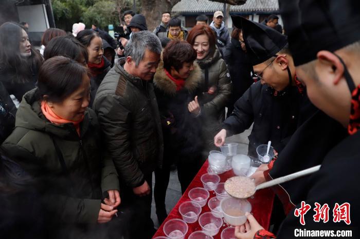 “我到孔府过大年”活动启动唤醒传统节日仪式感