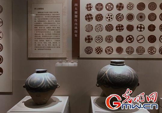 甘肃彩陶科普贴来了！原来陶器上这些“纹”有这么多奥秘