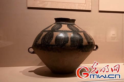 甘肃彩陶科普贴来了！原来陶器上这些“纹”有这么多奥秘