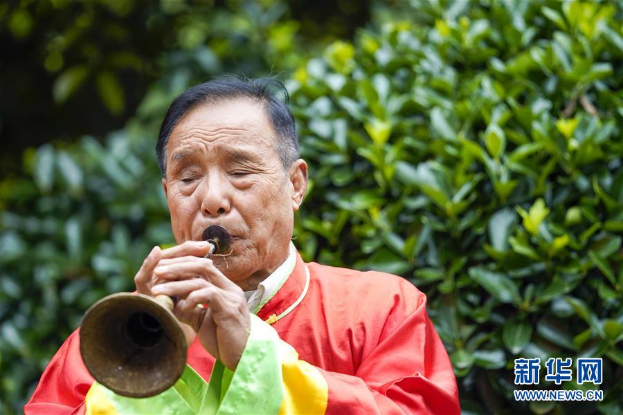 （文化）（7）重庆綦江：古乐传承中奏出新音符