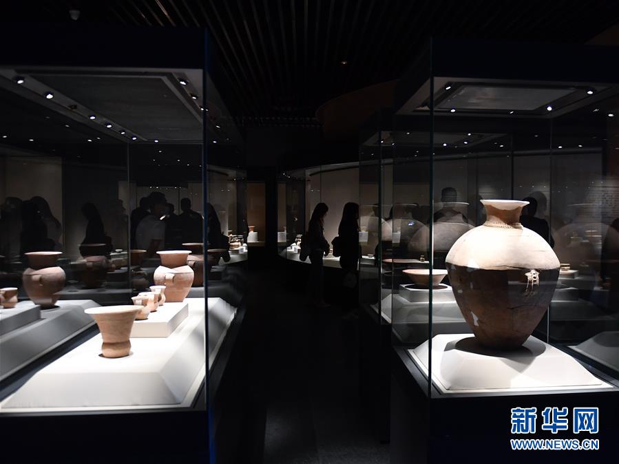 （文化）（3）探访“东方庞贝古城”——青海喇家国家考古遗址公园