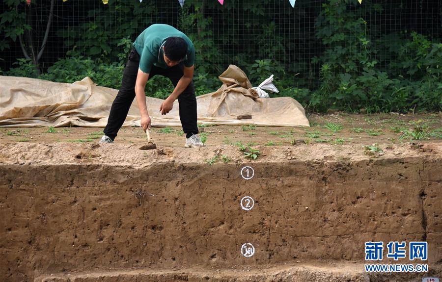 （图文互动）（7）山东济南发现一处战国时期古城遗址