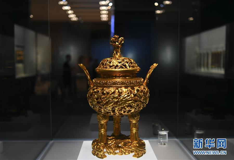 （文化）（3）福建传统工艺展亮相国博