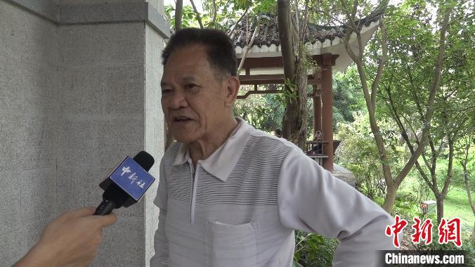 广西民间艺术家亲身传唱古老山歌盼传统文化焕新生