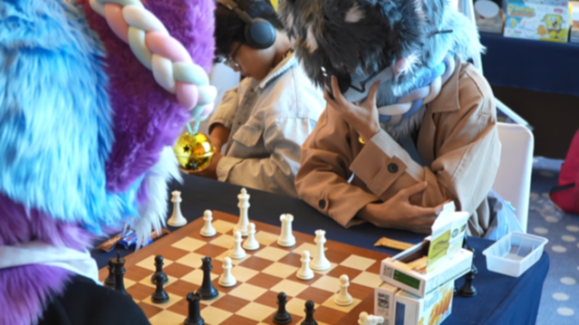 被标签化的“福瑞文化”：一场走进济南的青少年创意课，没你想的那么“另类”